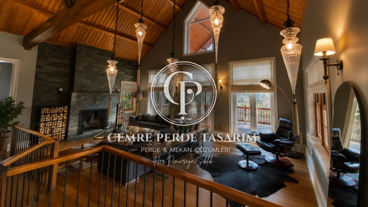 Cemre Perde