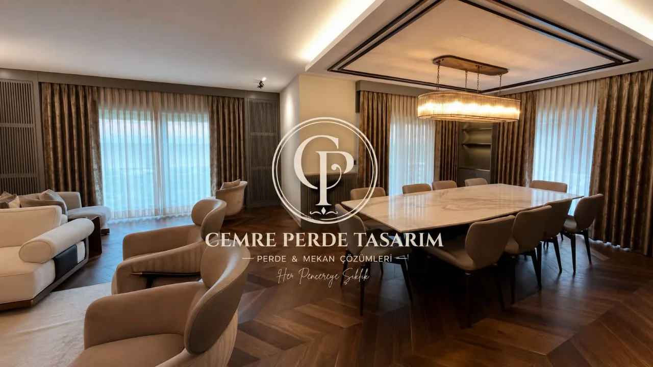 Cemre Perde