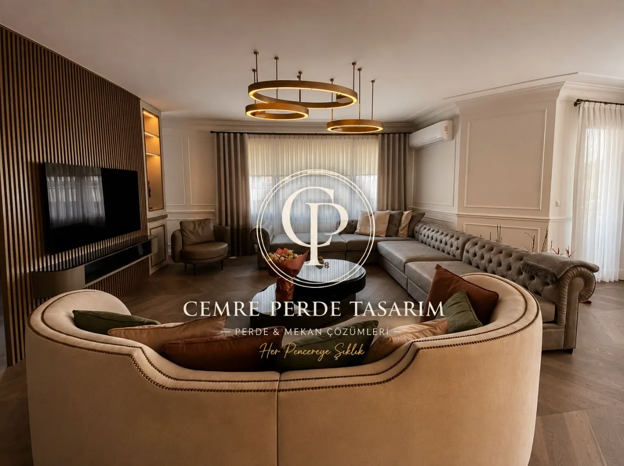 Cemre Perde